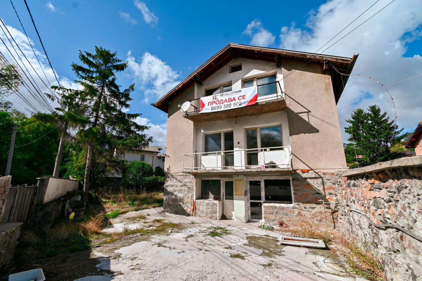 House for Sale in Sofia, Bistritsa