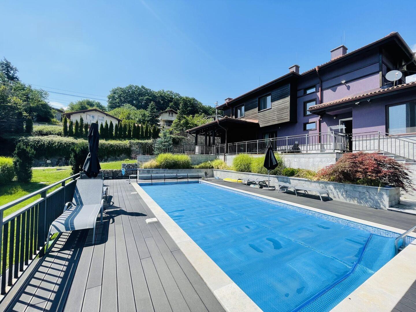 House for Sale in Sofia, Vladaya