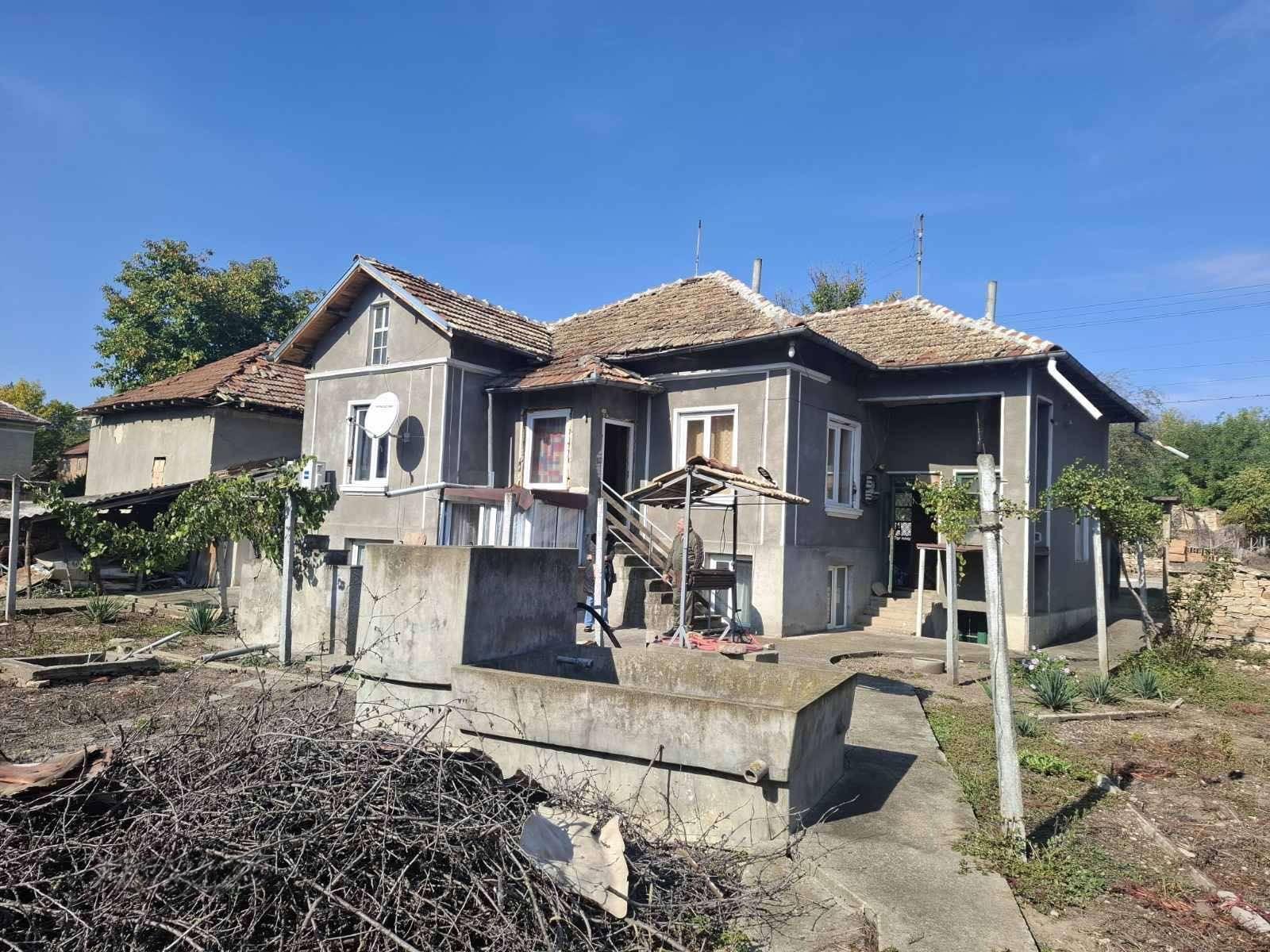 House for Sale in Obedinenie, Veliko Tarnovo