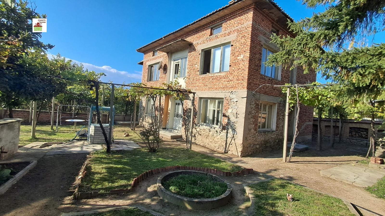 House for Sale in Iganovo, Plovdiv