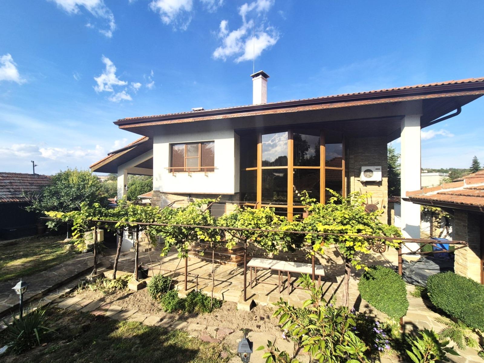House for Sale in Krasen, Ruse