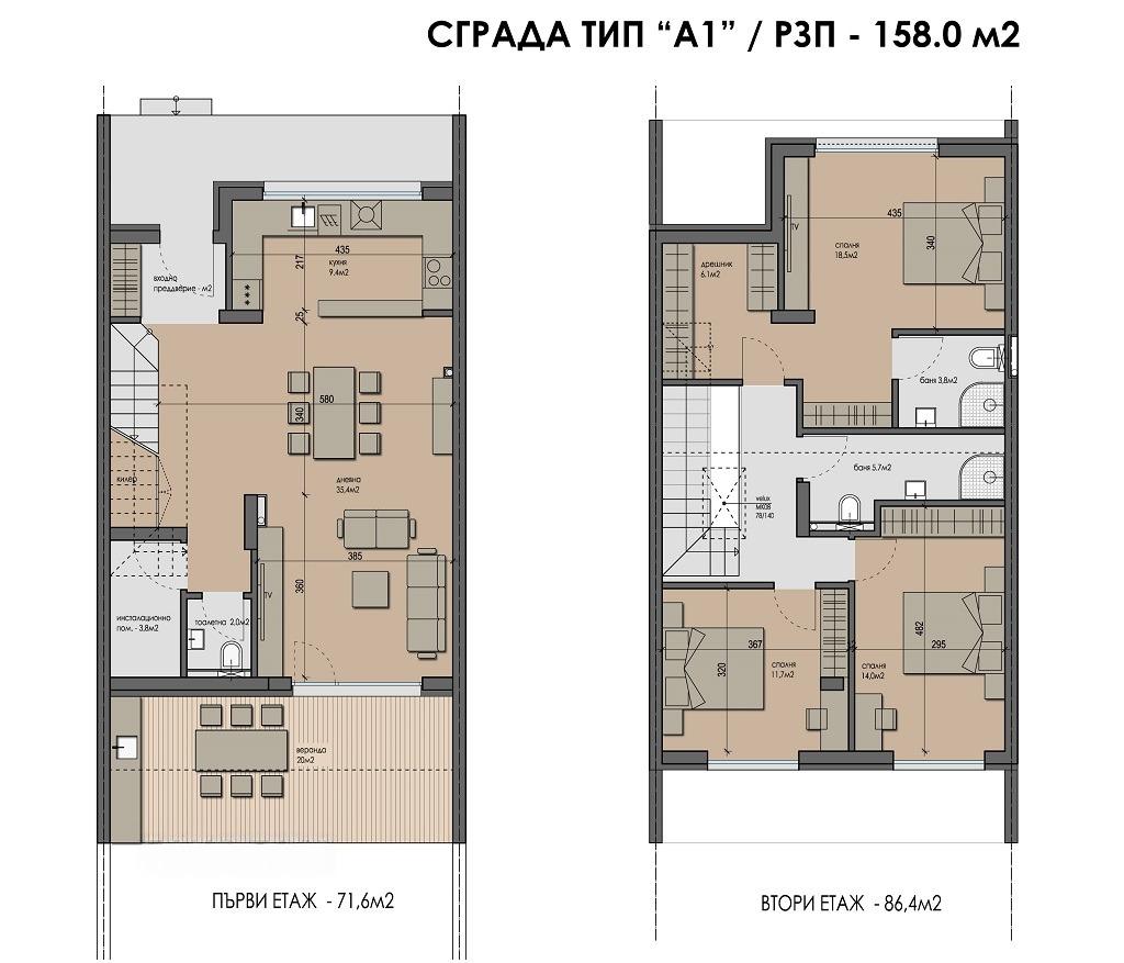 House for Sale in Varna, Asparuhovo