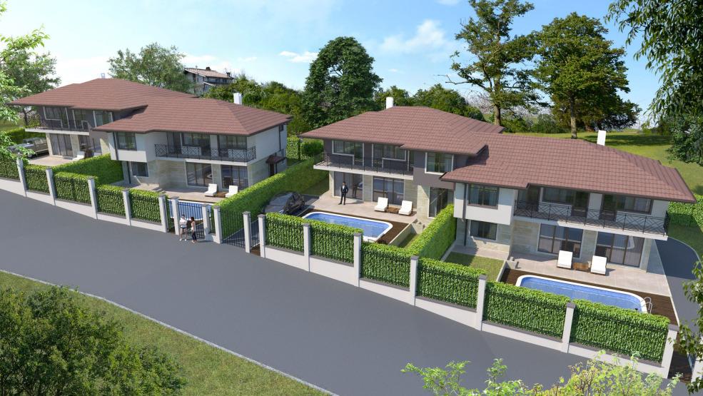 House for Sale in Priseltsi, Varna