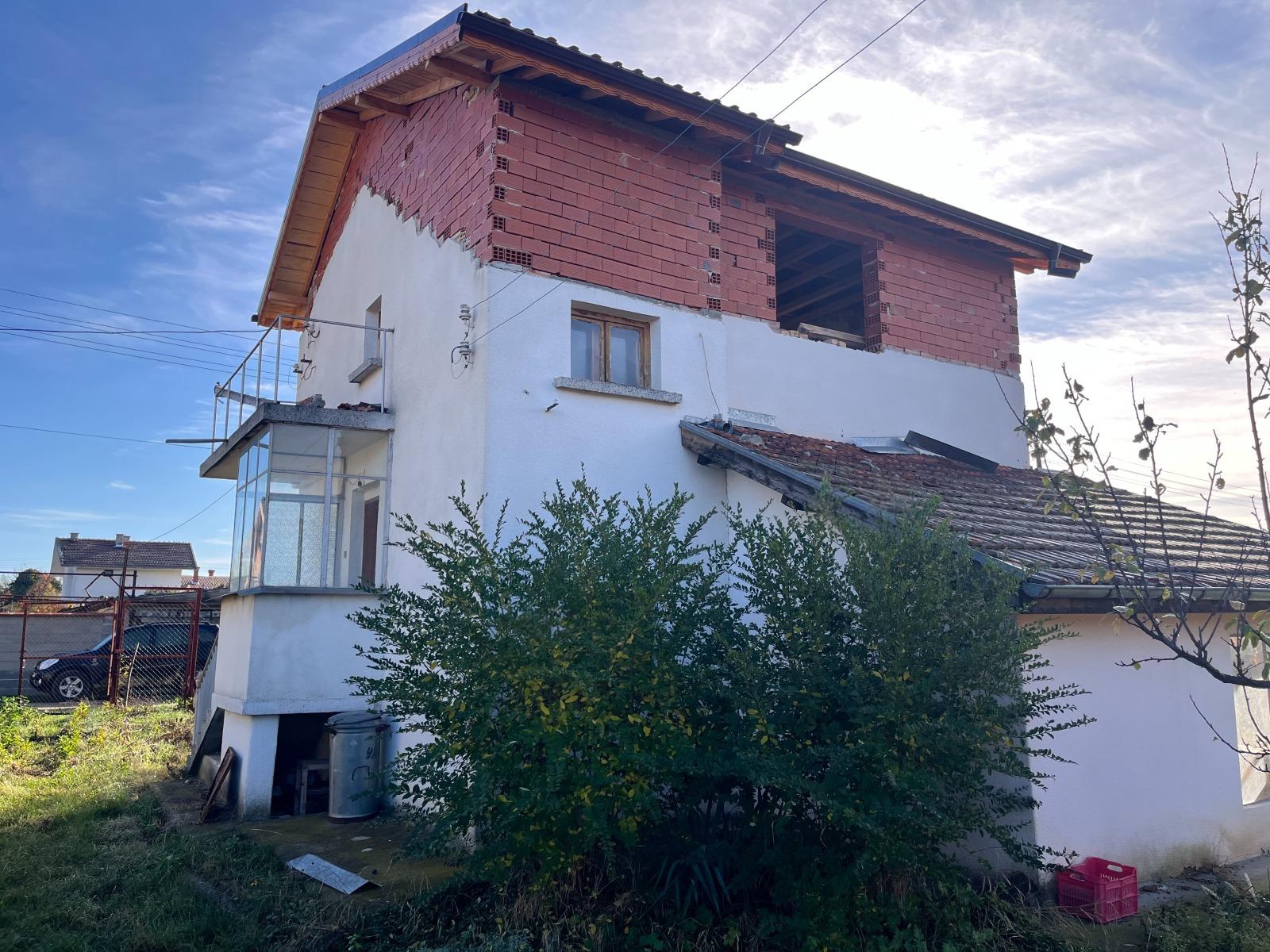 House for Sale in Tulovo, Stara Zagora