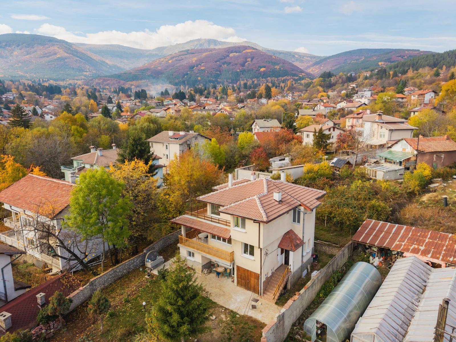 House for Sale in Sofia, Bistritsa