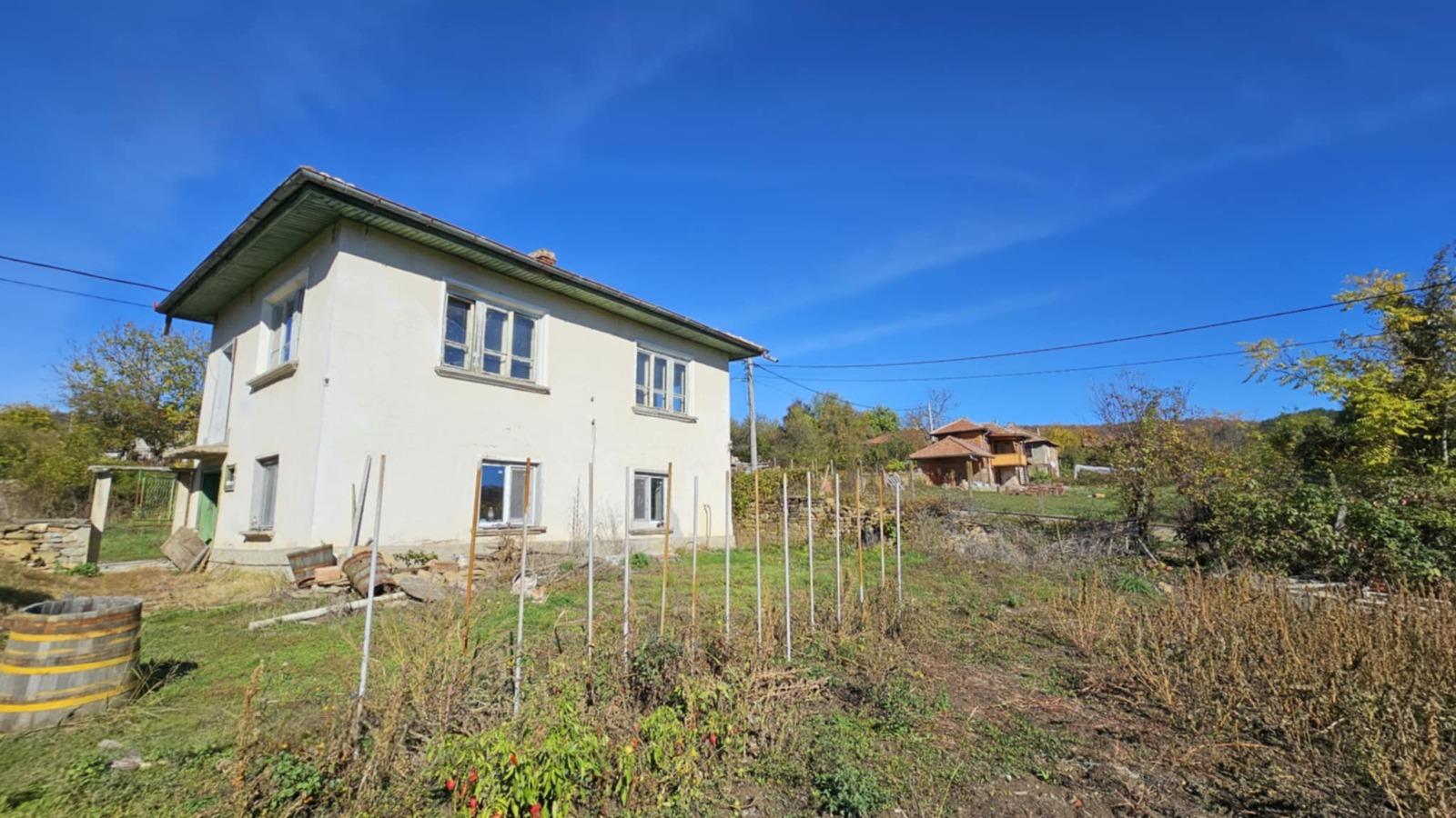 House for Sale in Gorno Pavlikene, Lovech