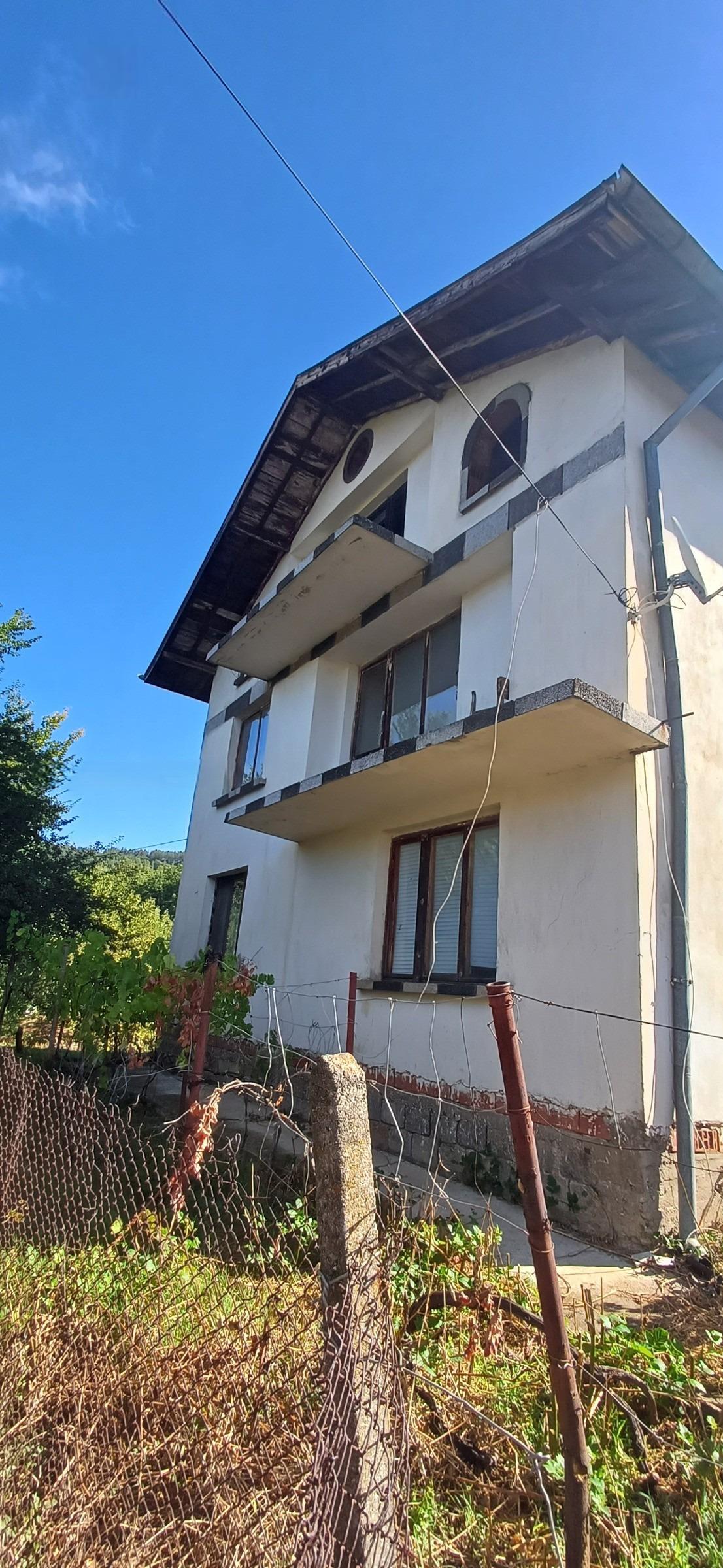 House for Sale in Babino, Kyustendil