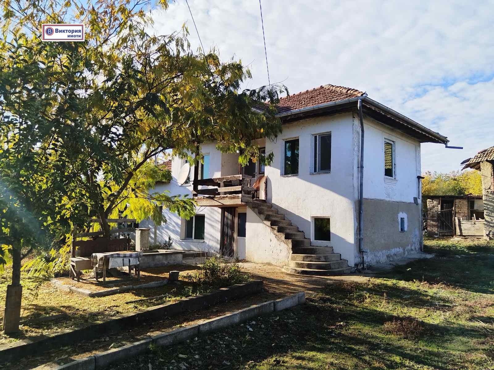House for Sale in Strahilovo, Veliko Tarnovo