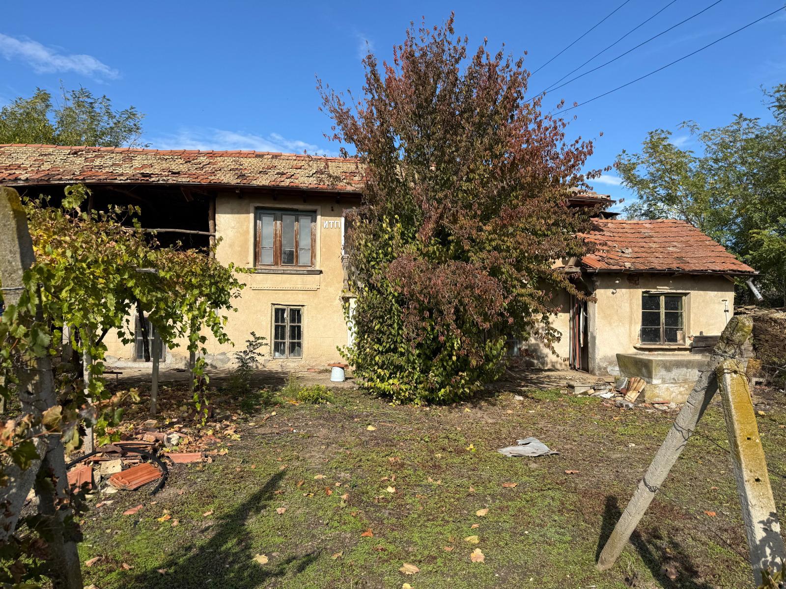 House for Sale in Dolna Lipnitsa, Veliko Tarnovo