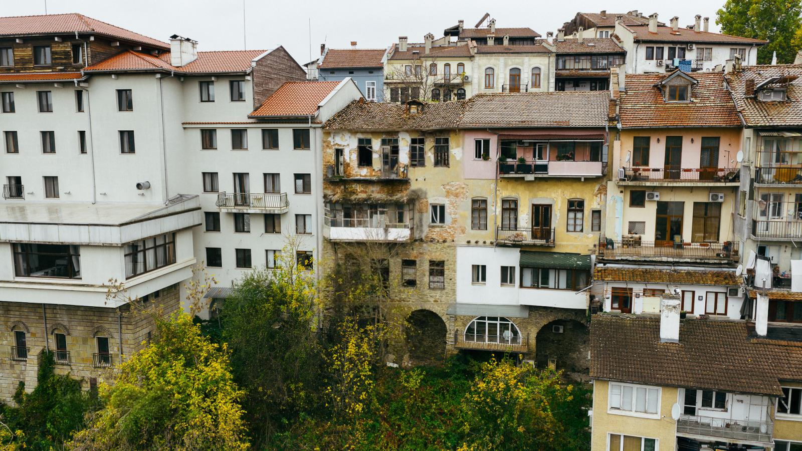 House Floor for Sale in Veliko Tarnovo, Stara chast