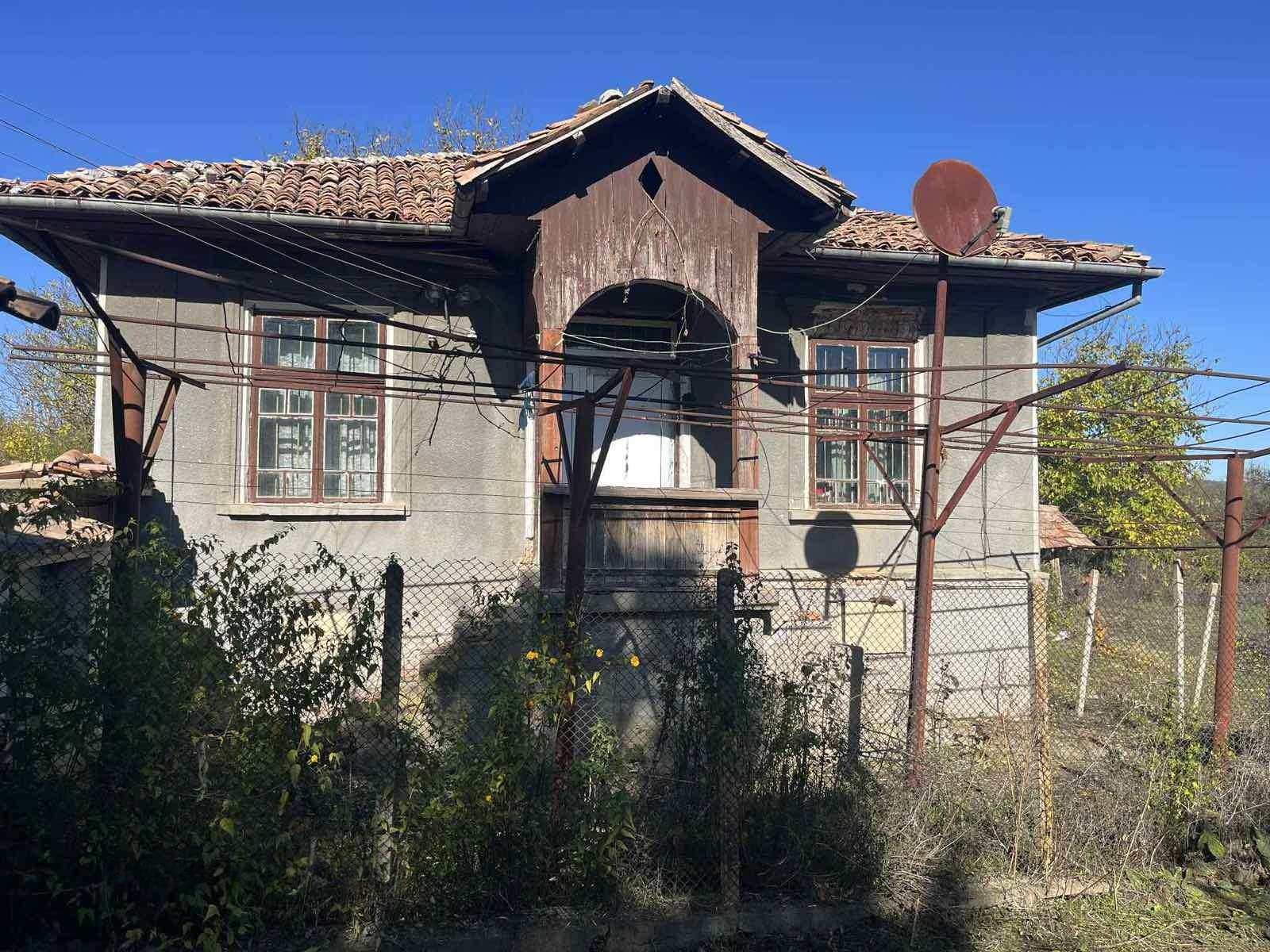 House for Sale in Kapinovo, Veliko Tarnovo