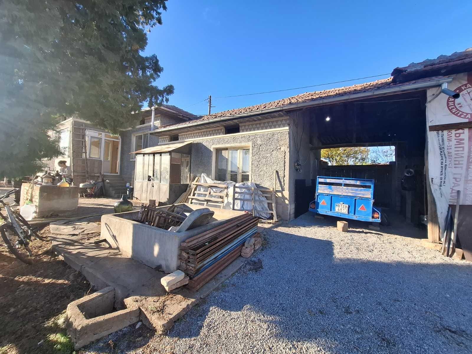House for Sale in Klimentovo, Veliko Tarnovo