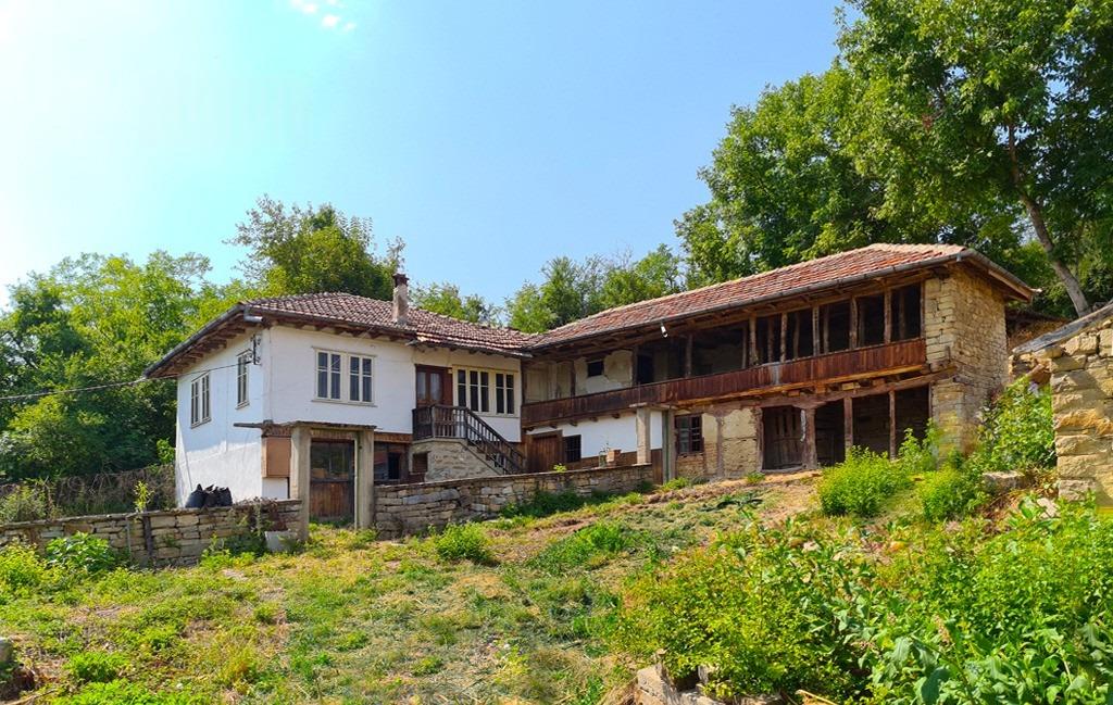 House for Sale in Slaveykovo, Gabrovo