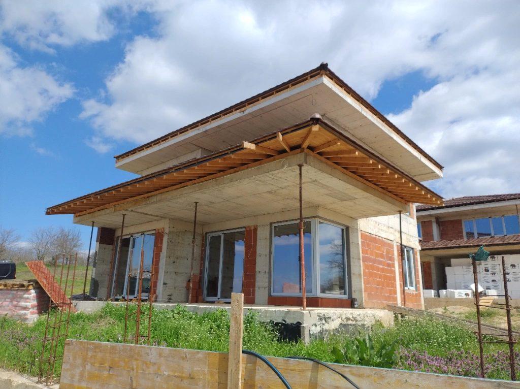 House for Sale in Priseltsi, Varna