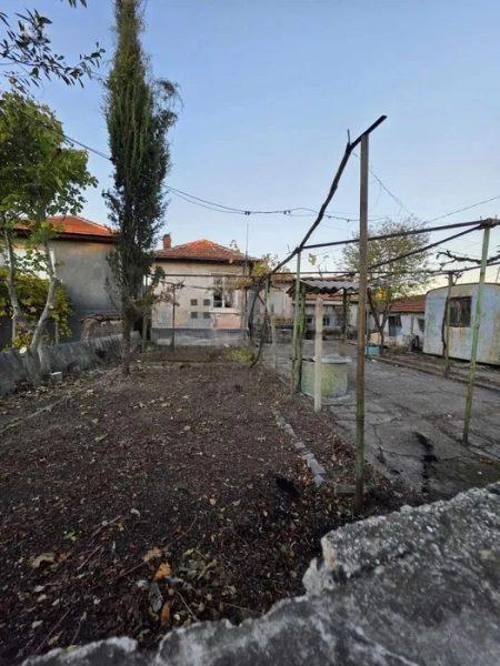 House for Sale in Dimitrovgrad, Haskovo