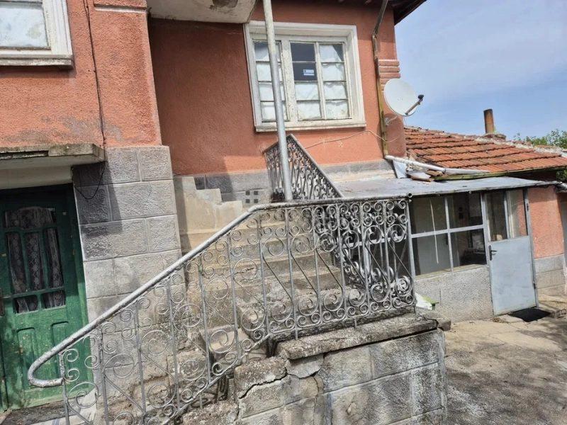 House for Sale in Dimitrovgrad, Haskovo