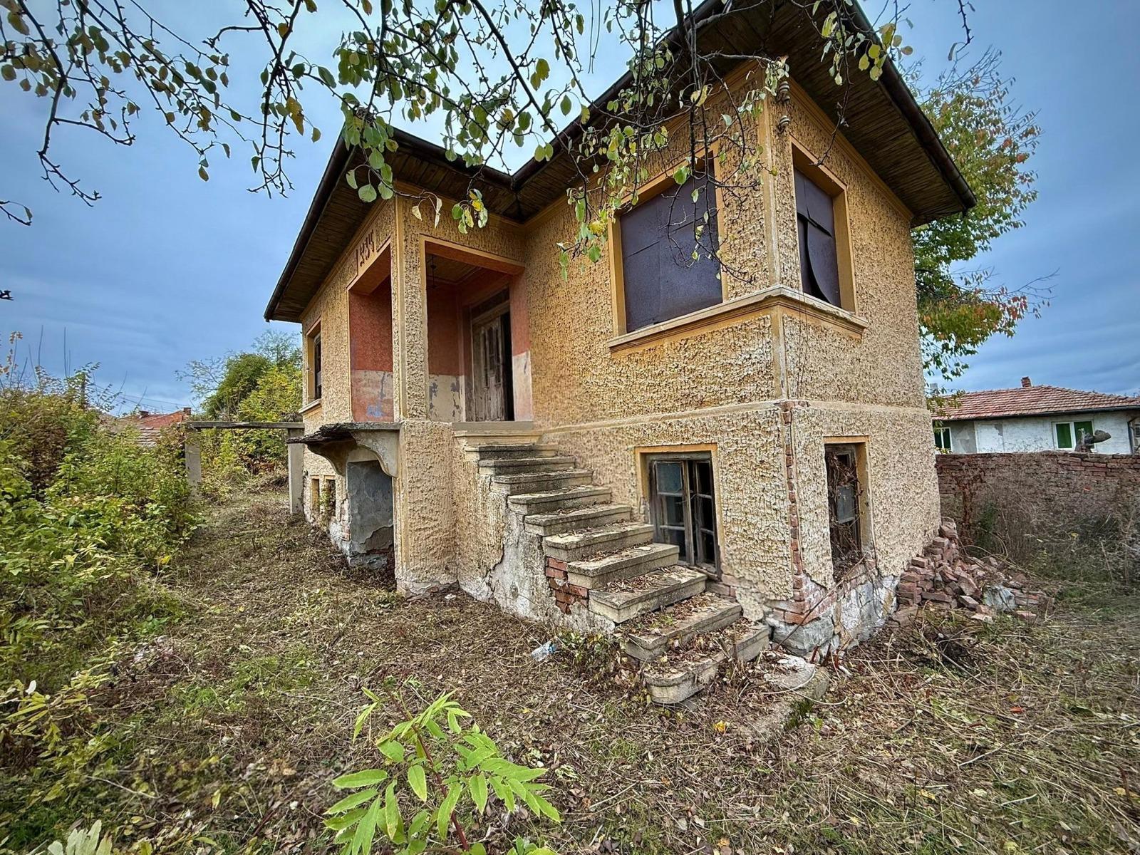 House for Sale in Polikraishte, Veliko Tarnovo