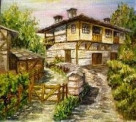 House for Sale in Dimovtsi, Stara Zagora