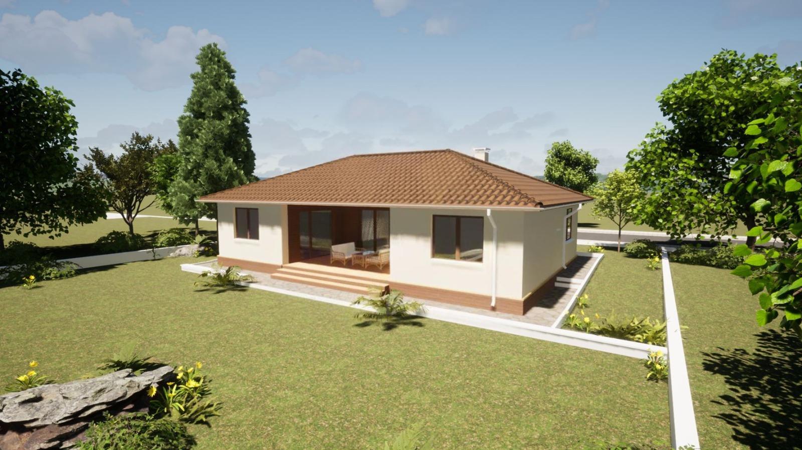 House for Sale in Izgrev, Varna