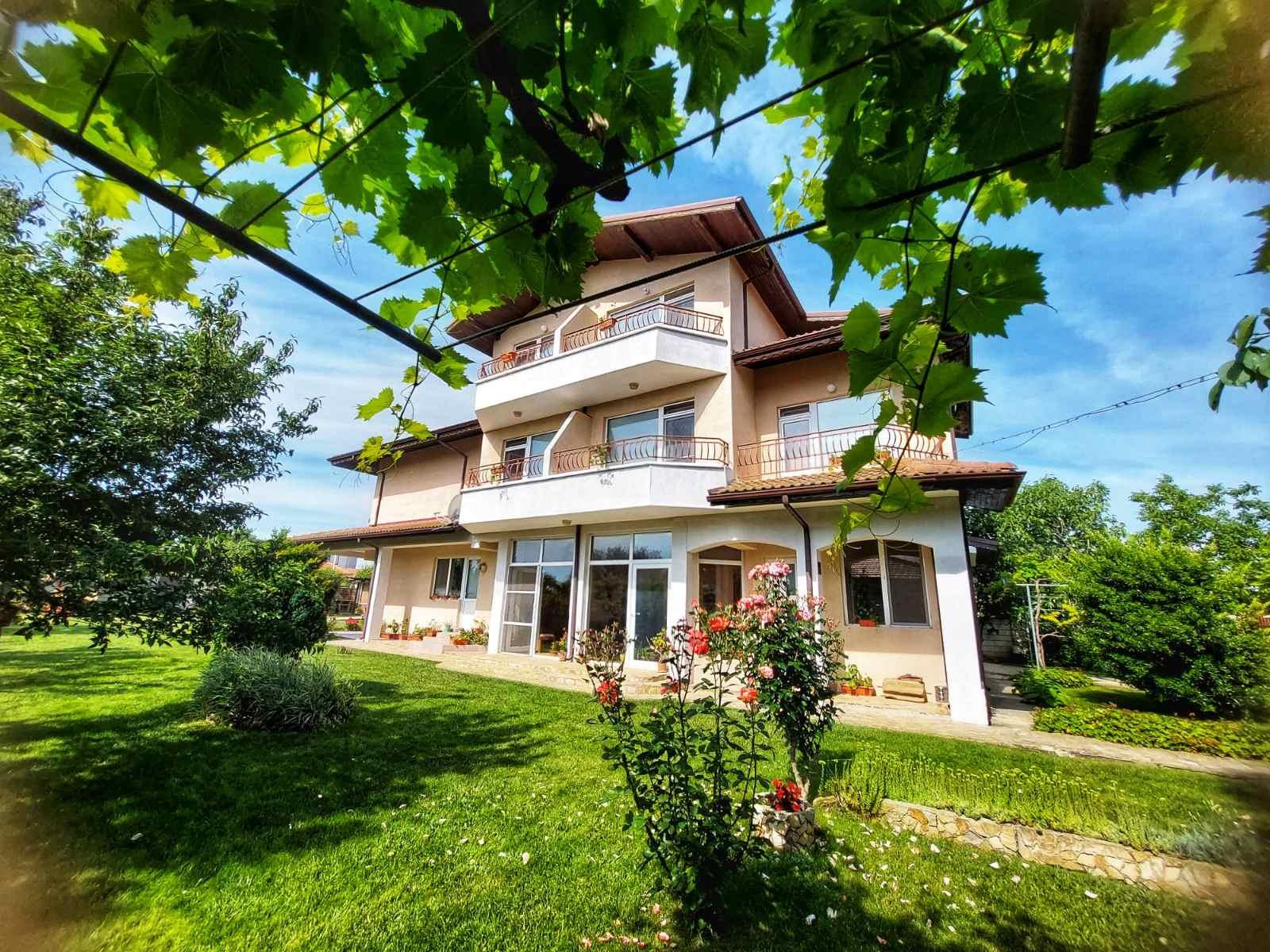 House for Sale in Krapets, Dobrich