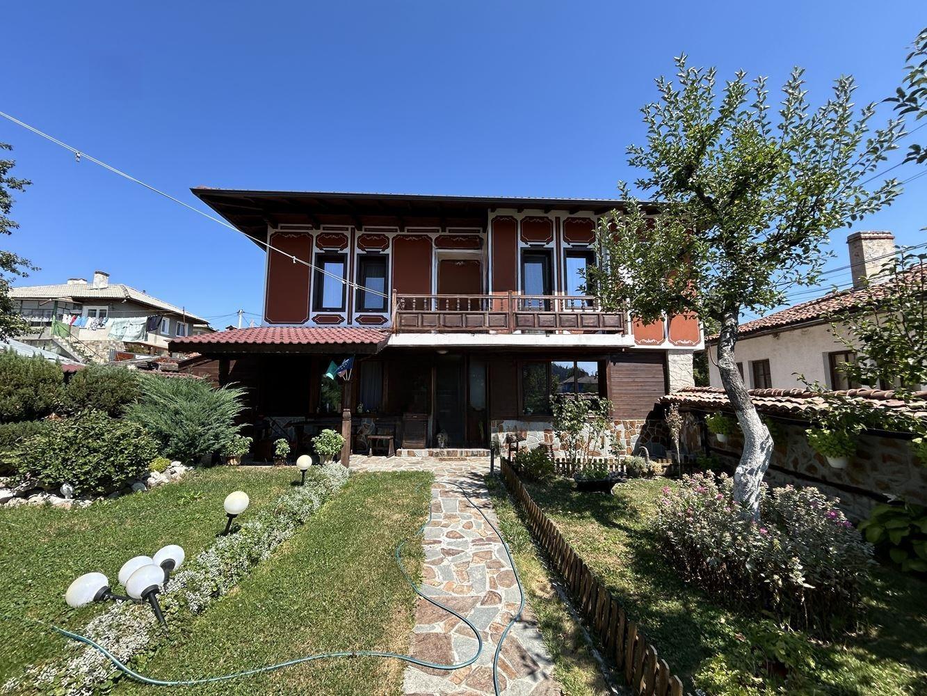 House for Sale in Koprivshtitsa, Sofia Province