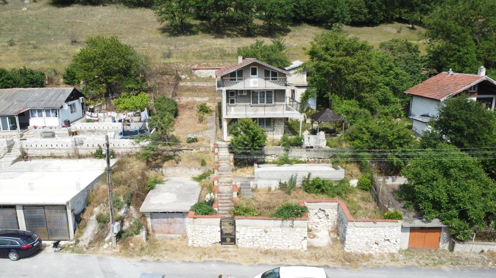 House for Sale in Batovo, Dobrich