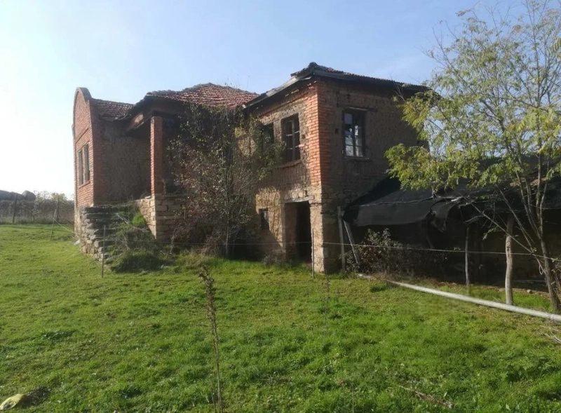 House for Sale in Dimitrovgrad, Haskovo