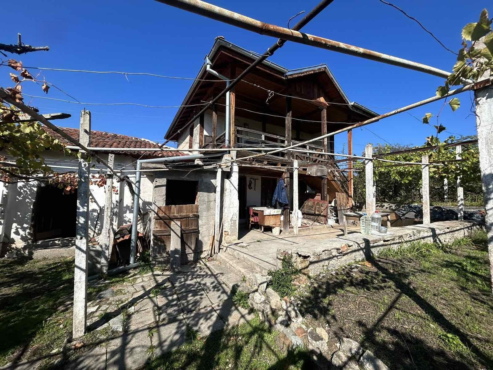House for Sale in Karabunar, Pazardzhik