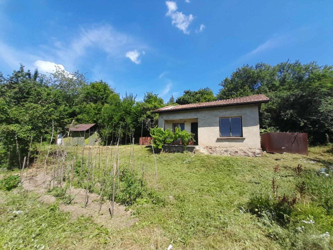 Villa for Sale in Rebrovo, Sofia Province