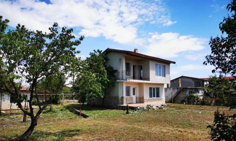 House for Sale in Bozhurets, Dobrich