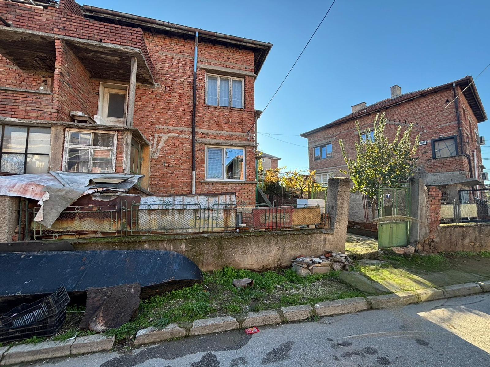 House for Sale in Harmanli, Haskovo