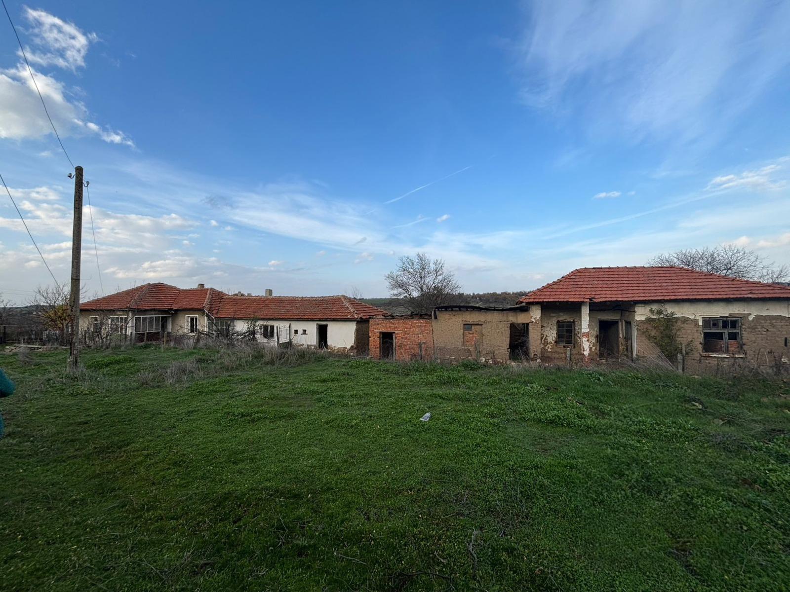 House for Sale in Pomoshtnik, Stara Zagora