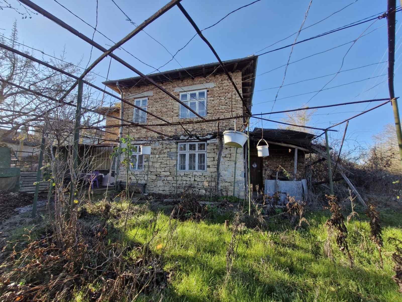 House for Sale in Nikolaevka, Varna