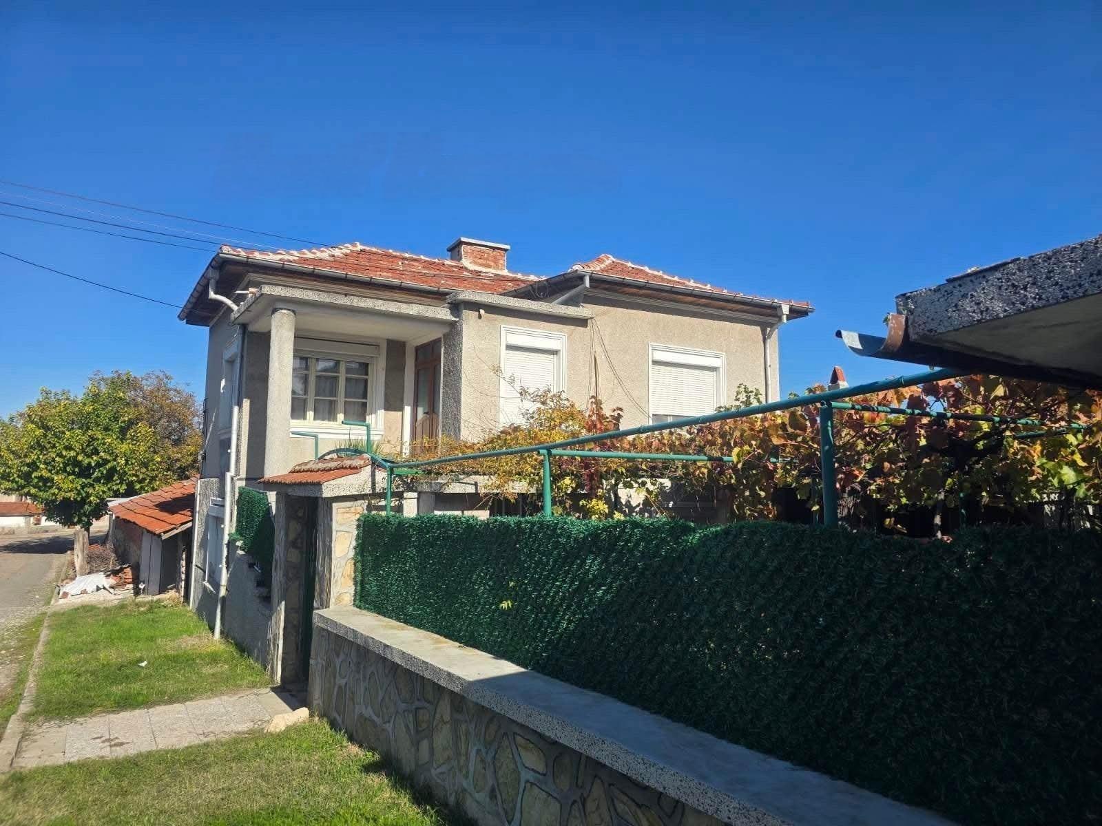 House for Sale in Zetovo, Stara Zagora