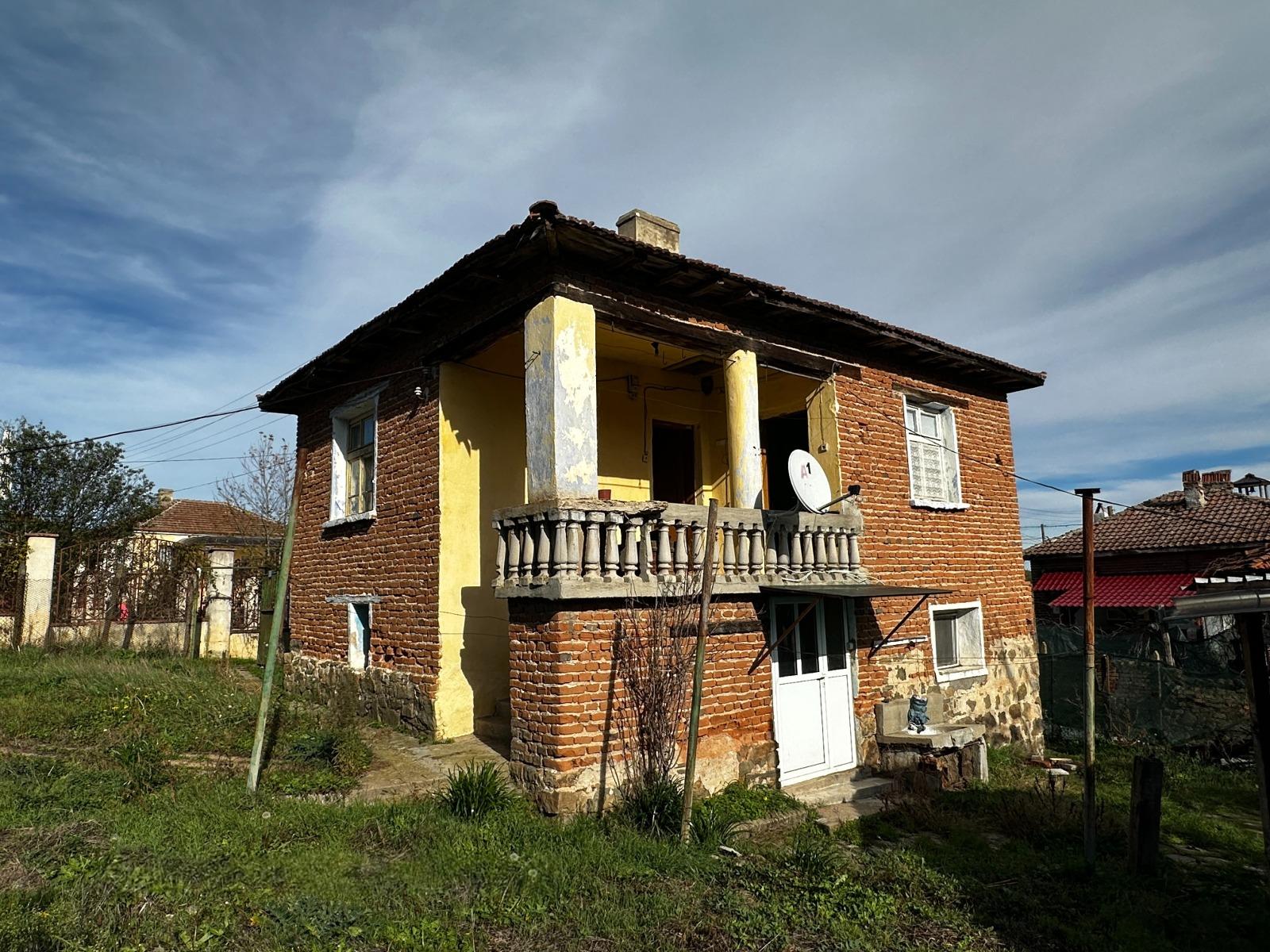 House for Sale in Gabar, Burgas