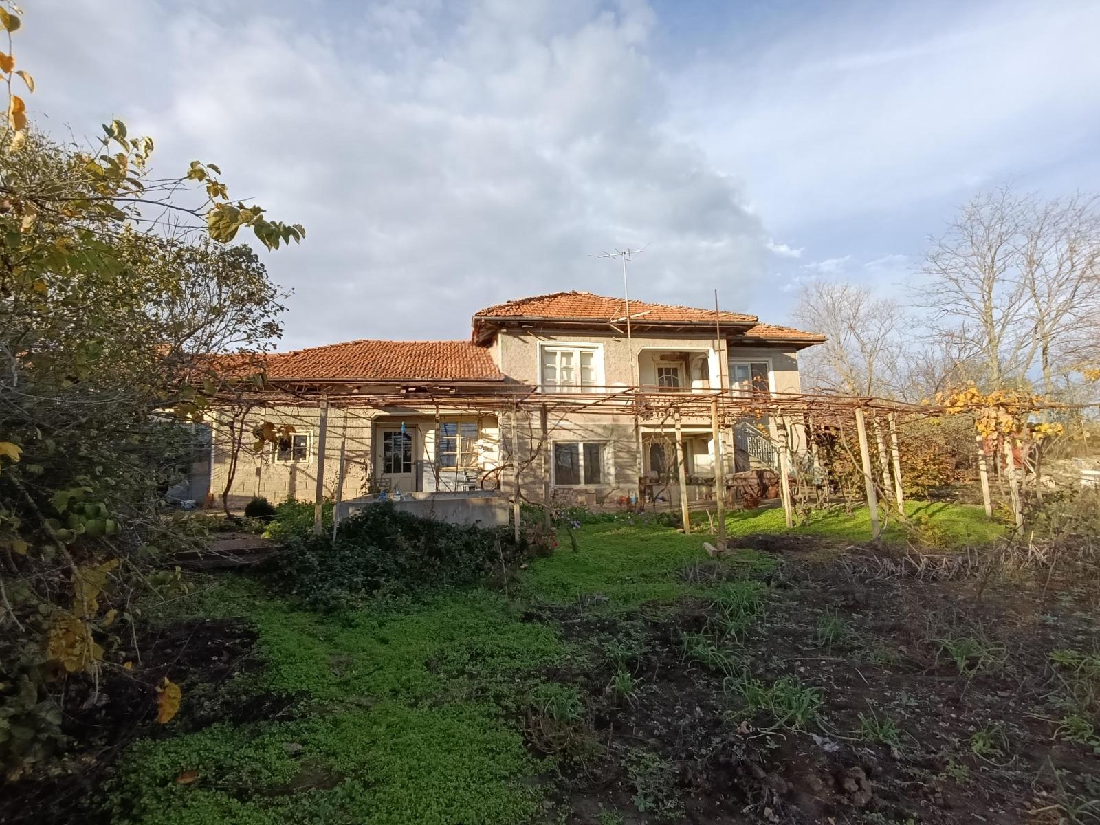 House for Sale in Klimentovo, Veliko Tarnovo