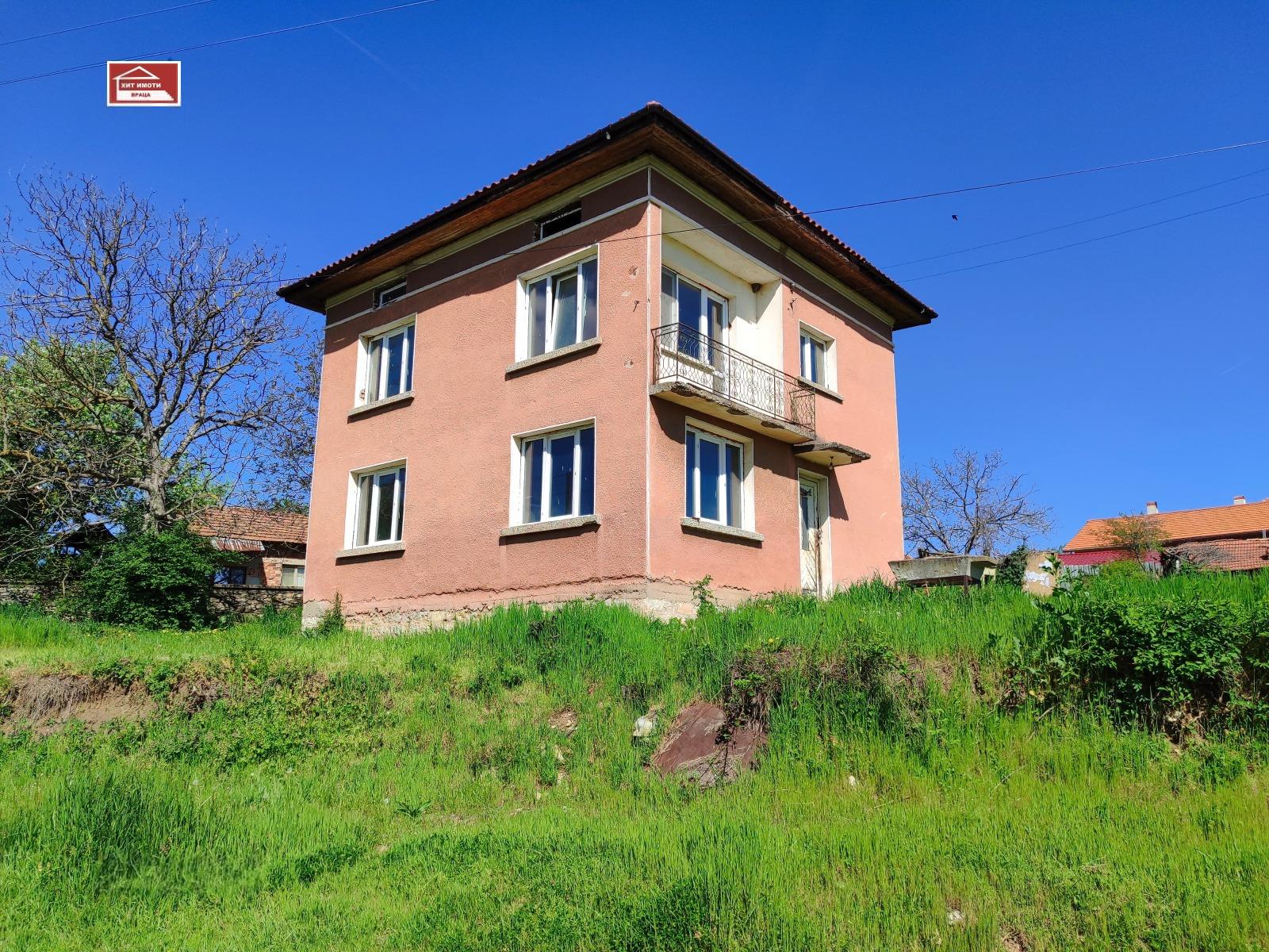 House for Sale in Kostelevo, Vratsa