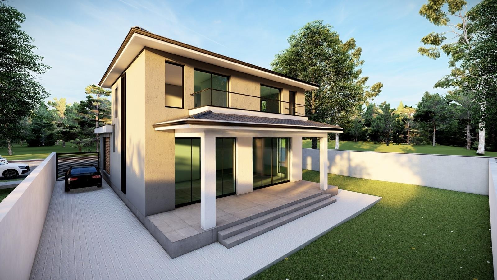 House for Sale in Parvenets, Plovdiv