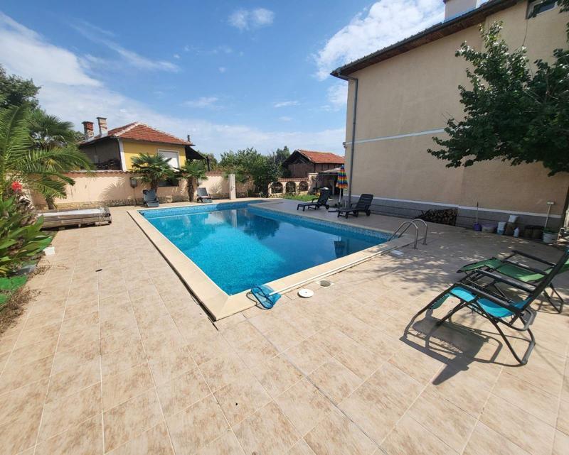 House for Sale in Ivaylo, Pazardzhik