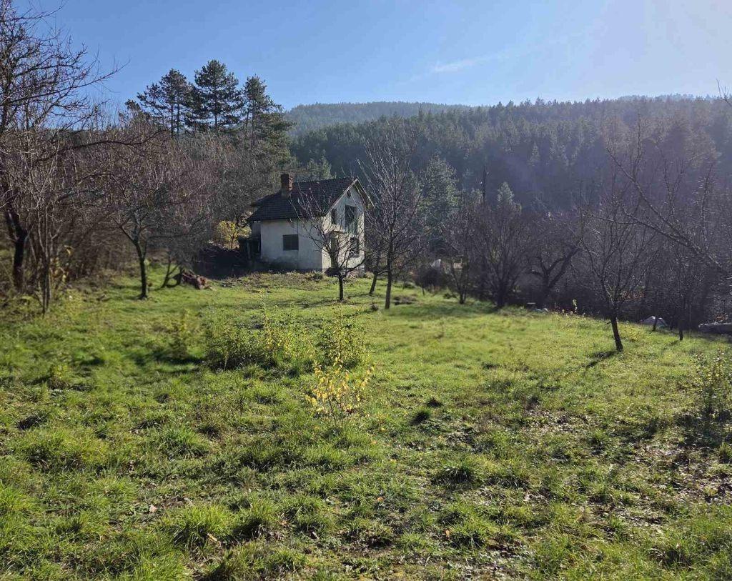 House for Sale in Kyustendil, Kolusha