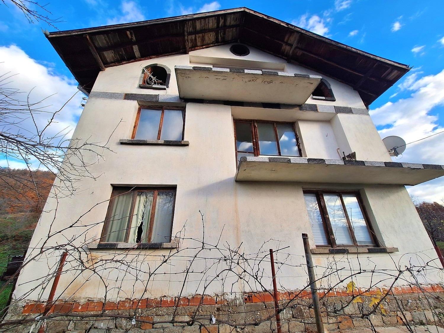 House for Sale in Babino, Kyustendil