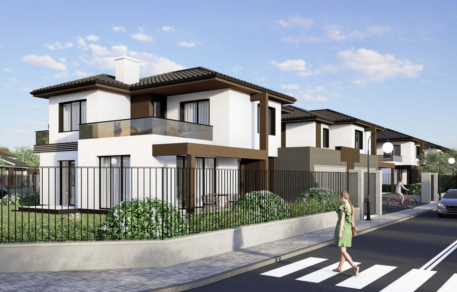 House for Sale in Parvenets, Plovdiv