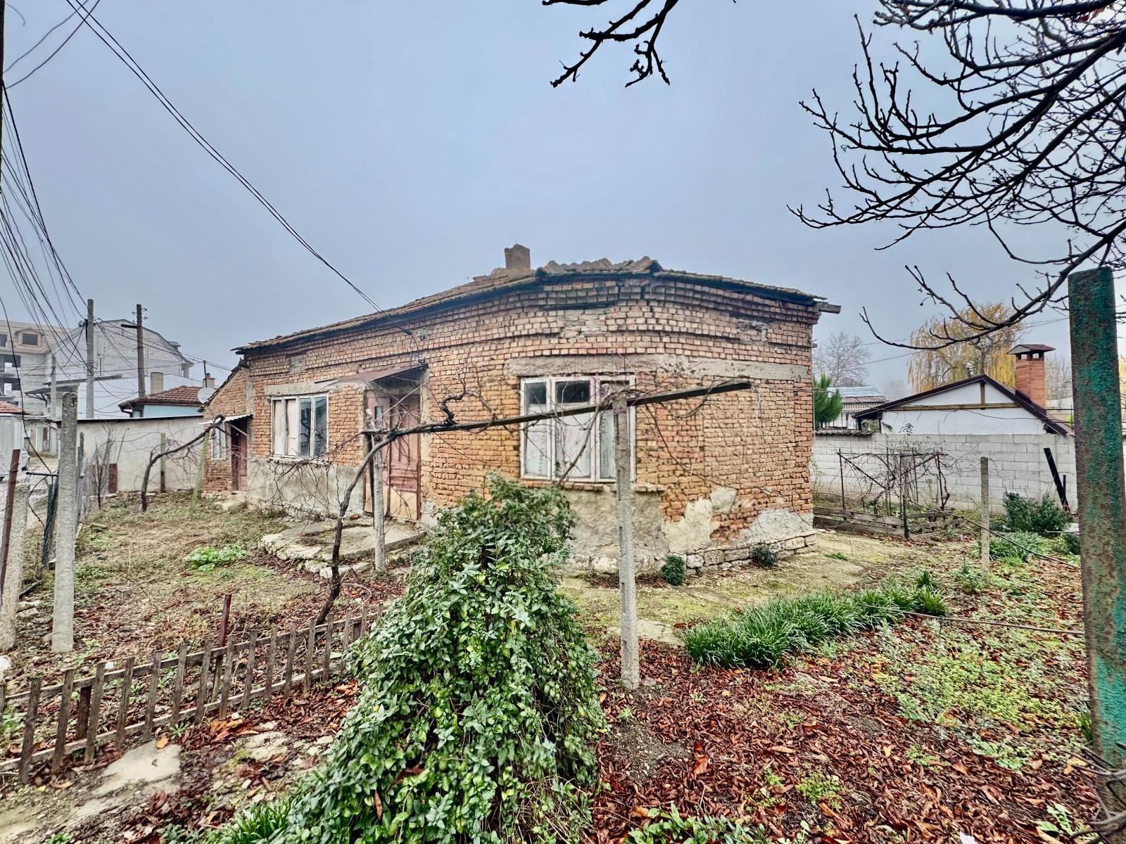 House for Sale in Dobrich, Center