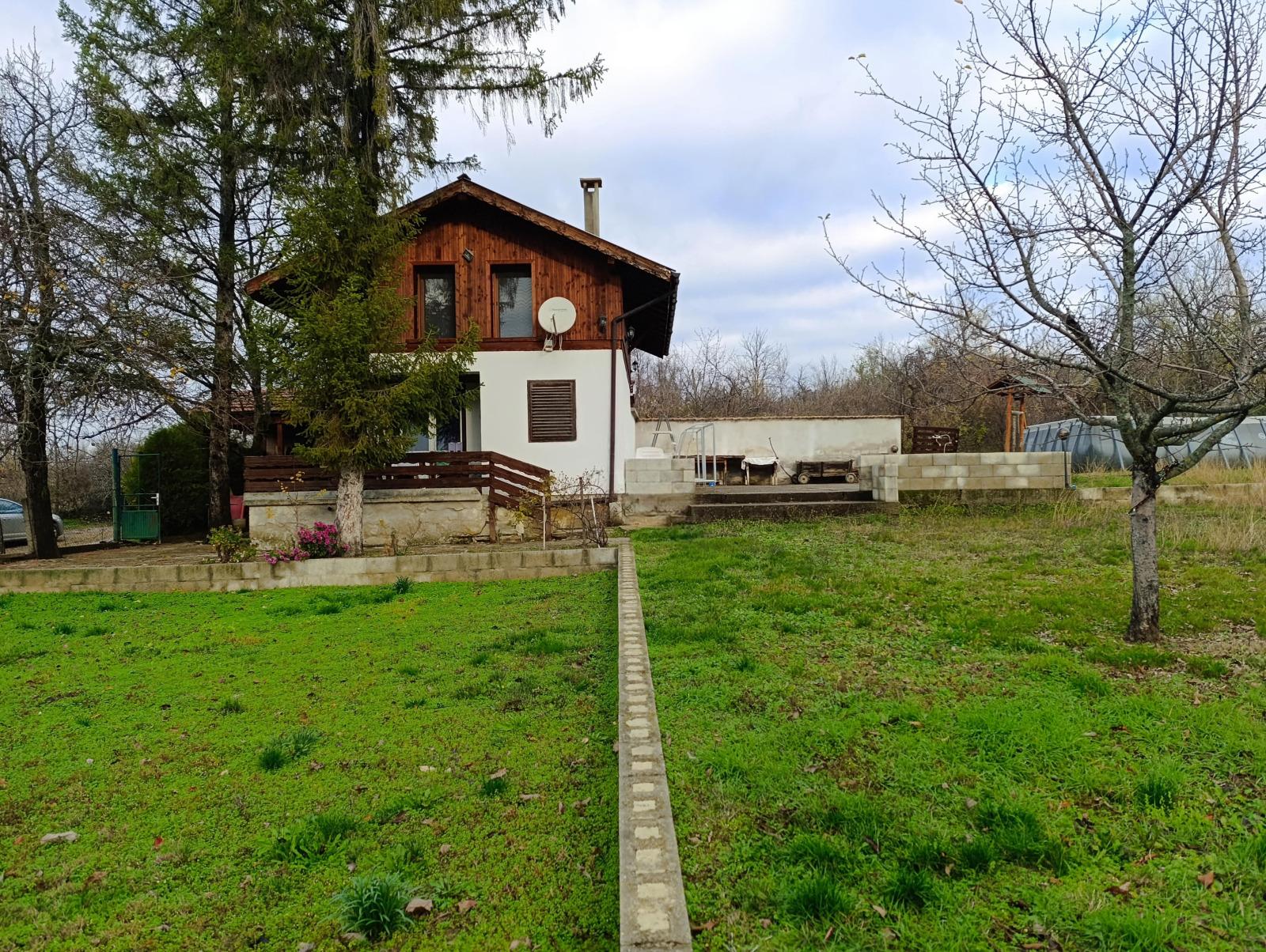 Villa for Sale in Dryanovo, Gabrovo