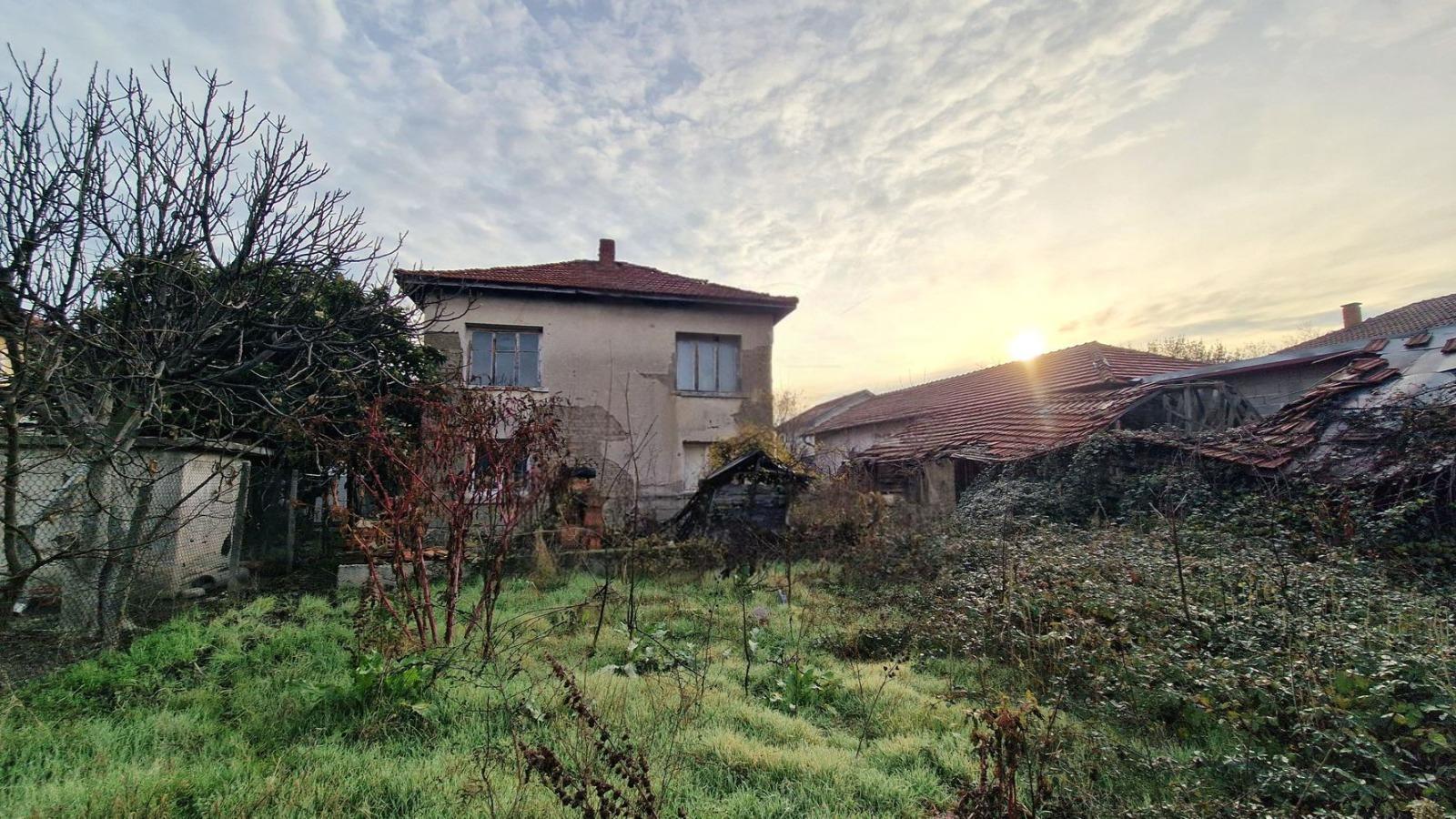 House for Sale in Trud, Plovdiv