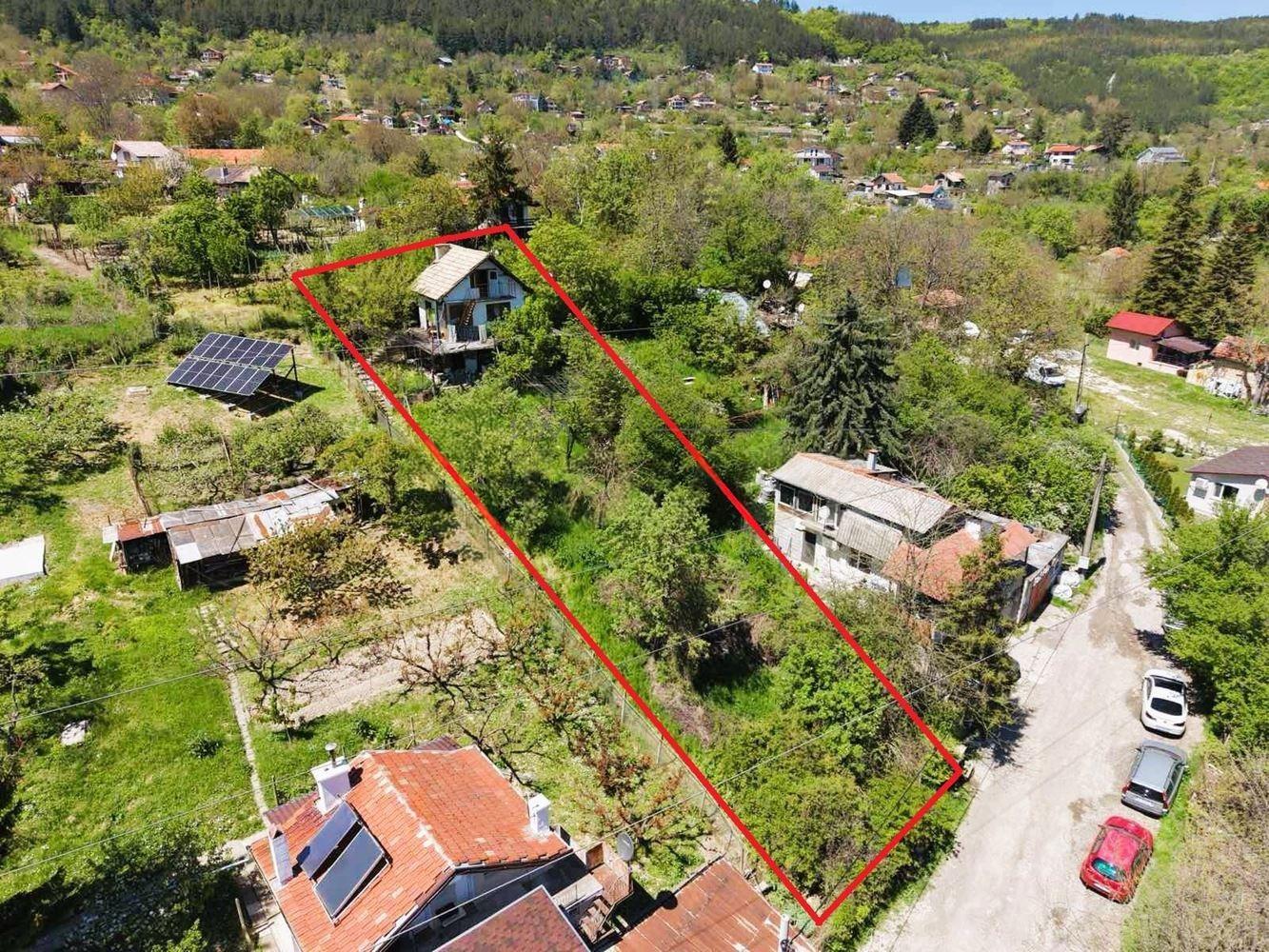 Villa for Sale in Shumen, Boyan Balgaranov 1