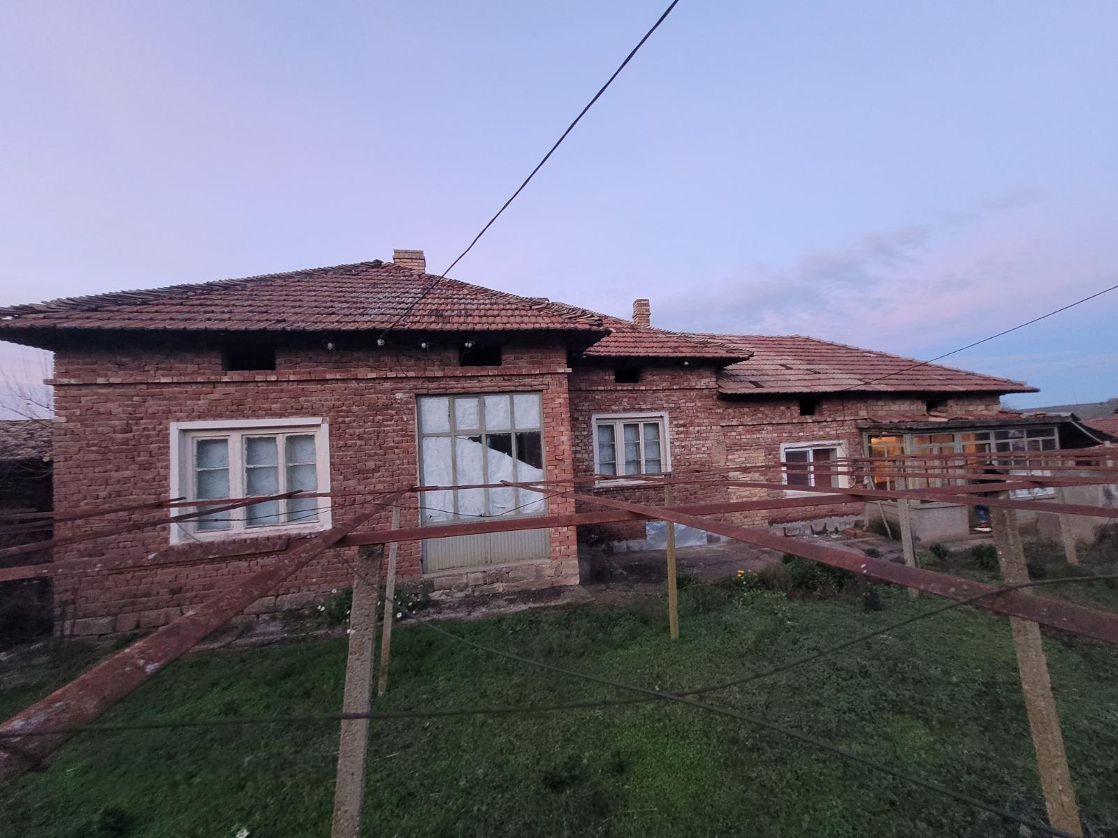 House for Sale in Strahilovo, Veliko Tarnovo