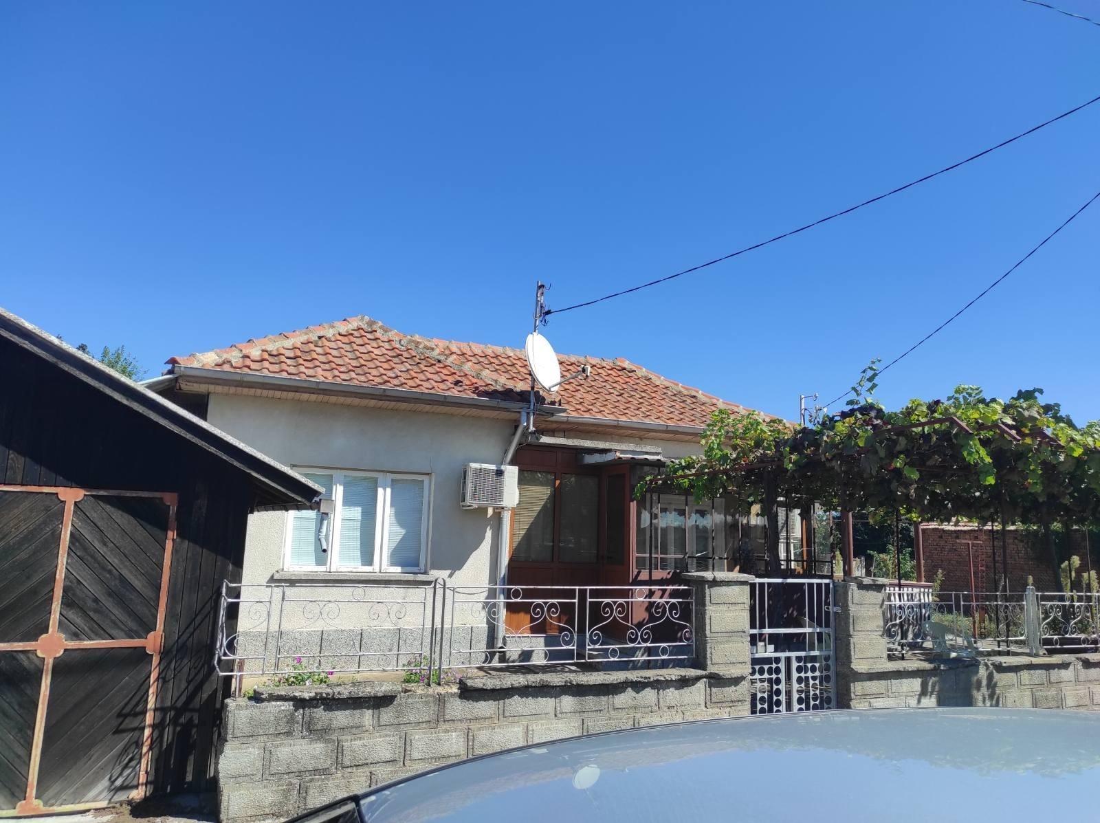 House for Sale in General Toshevo, Dobrich