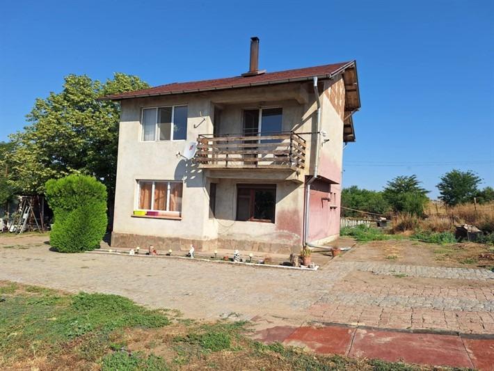 House for Sale in Yambol, Promishlena zona