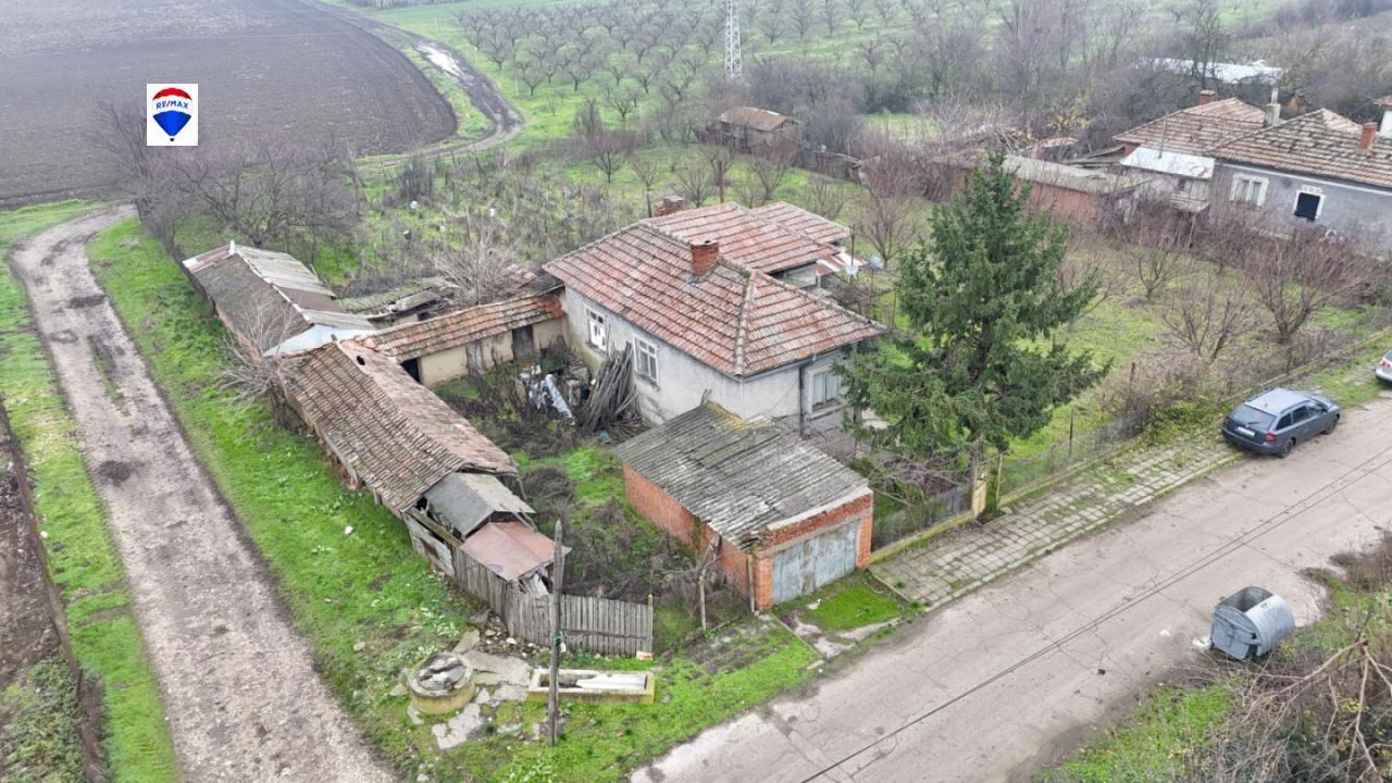 House for Sale in Nova Cherna, Silistra
